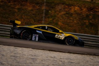 #9 K-PAX Racing McLaren 650 S GT3 Alvaro Parente (PRT) Shane Van Gisbergen (NZL) Come Ledogar (FRA) | SRO / Dirk Bogaerts Photography