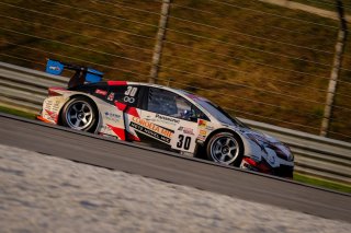 #30 APR Toyota Prius (ZVW50) Hiroaki Nagai (JPN) Kota Sasaki (JPN) Koki Saga (JPN) | SRO / Dirk Bogaerts Photography