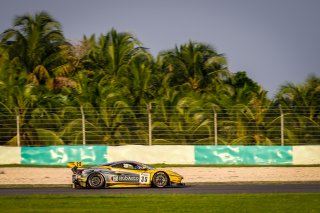 #35 HubAuto Racing Ferrari 488 GT3 Morris Chen (TWN) Hiroki Yoshimoto (JPN) Shinya Hosokawa (JPN) Hiroki Yoshida (JPN) | SRO / Dirk Bogaerts Photography
