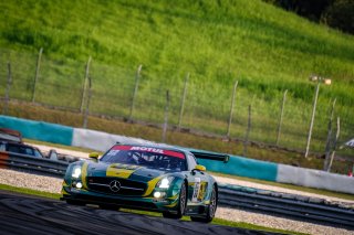 #52 SAITAMA TOYOPET Green Brave Mercedes-Benz SLS AMG GT3 Taku Bamba (JPN) Takayuki Hiranuma (JPN) Naoki Hattori (JPN) Shogo Mitsuyama (JPN) | SRO / Dirk Bogaerts Photography