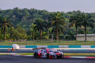 #16 Audi Sport Team Phoenix Audi R8 LMS Pierre Kaffer (GER) Rene Rast (GER) Markus Winkelhock (GER) | SRO / Dirk Bogaerts Photography