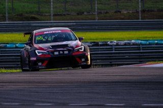 #65 Viper Niza Racing Seat Leon TC Douglas Khoo (MYS) Naoto Takeda (JPN) Takuya Shirasaka (JPN) Ate Dirk De Jong (NDL) | SRO / Dirk Bogaerts Photography