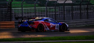 #75 T2 Motorsports Ferrari 488 GT3 Gregory Teo Bee Tat (SGP) David Tjiptobiantoro (IDN) Christian Colombo (ITA) | SRO / Dirk Bogaerts Photography