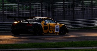 #26 B-Quick Racing Team Audi R8 LMS Cup Henk Kiks (NLD) Daniel Bilski (AUS) Peter Kox (NDL) | SRO / Dirk Bogaerts Photography