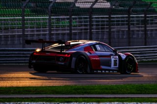 #16 Audi Sport Team Phoenix Audi R8 LMS Pierre Kaffer (GER) Rene Rast (GER) Markus Winkelhock (GER) | SRO / Dirk Bogaerts Photography