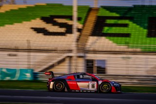 #16 Audi Sport Team Phoenix Audi R8 LMS Pierre Kaffer (GER) Rene Rast (GER) Markus Winkelhock (GER) | SRO / Dirk Bogaerts Photography