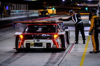 #30 APR Toyota Prius (ZVW50) Hiroaki Nagai (JPN) Kota Sasaki (JPN) Koki Saga (JPN) | SRO / Dirk Bogaerts Photography