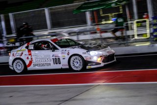 #100 AMUSE & SPV Racing Toyota FT86 Takashi Oi (JPN) Hitoshi Matsui (JPN) Takashi Ito (JPN) Kenny Lee (MYS) | SRO / Dirk Bogaerts Photography