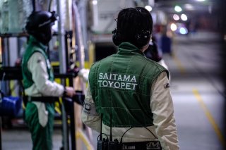 Pit-lane | SRO / Dirk Bogaerts Photography