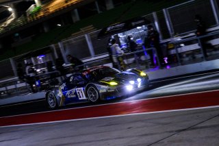 #27 Nexus Infinity Ferrari 458 GT3 Adrian Henry D'Silva (MYS) Dominic Ang Ding Xiong (MYS) Garnet Patterson (AUS) | SRO / Dirk Bogaerts Photography