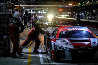 #16 Audi Sport Team Phoenix Audi R8 LMS Pierre Kaffer (GER) Rene Rast (GER) Markus Winkelhock (GER) | SRO / Dirk Bogaerts Photography