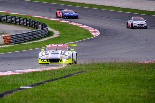 #911 Manthey Racing Porsche 911 GT3R Nick Tandy (GBR) Earl Bamber (NZL) Patrick Pilet (FRA) | SRO / Dirk Bogaerts Photography