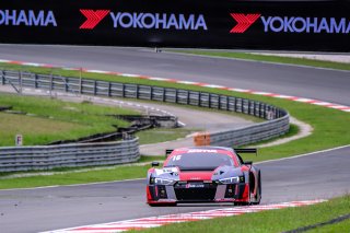 #16 Audi Sport Team Phoenix Audi R8 LMS Pierre Kaffer (GER) Rene Rast (GER) Markus Winkelhock (GER) | SRO / Dirk Bogaerts Photography