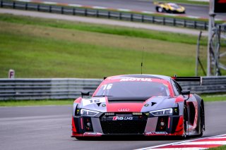 #16 Audi Sport Team Phoenix Audi R8 LMS Pierre Kaffer (GER) Rene Rast (GER) Markus Winkelhock (GER) | SRO / Dirk Bogaerts Photography