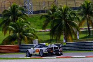 #911 Manthey Racing Porsche 911 GT3R Nick Tandy (GBR) Earl Bamber (NZL) Patrick Pilet (FRA) | SRO / Dirk Bogaerts Photography