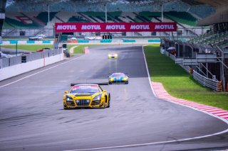 #26 B-Quick Racing Team Audi R8 LMS Cup Henk Kiks (NLD) Daniel Bilski (AUS) Peter Kox (NDL) | SRO / Dirk Bogaerts Photography