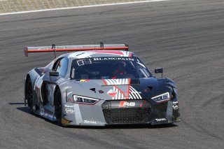 #1 BELGIAN AUDI CLUB TEAM WRT (BEL) AUDI R8 LMS GT3 LAURENS VANTHOOR (BEL) DRIES VANTHOOR (BEL) FREDERIC VERVISCH (BEL) | OLIVIER BEROUD / VISION SPORT AGENCY