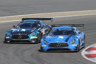 #56 BLACK FALCON (DEU) MERCEDES BENZ AMG GT3 OLIVER MORLEY (GBR) MIGUEL TORIL (SPA) MARO ENGEL (DEU) | OLIVIER BEROUD / VISION SPORT AGENCY