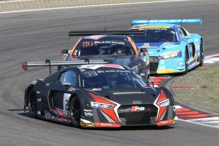 #2 BELGIAN AUDI CLUB TEAM WRT (BEL) AUDI R8 LMS GT3 MICHAEL MEADOWS (GBR) STUART LEONARD (GBR) ROBIN FRIJNS (NDL) | OLIVIER BEROUD / VISION SPORT AGENCY