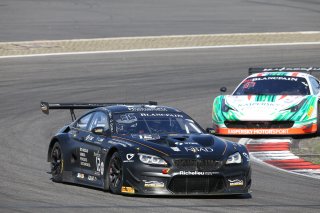#12 BOUTSEN GINION (BEL) BMW M6 GT3 KARIM OJJEH (SAU) OLIVER GROTZ (LUX) JULIAN DARRAS (FRA) | OLIVIER BEROUD / VISION SPORT AGENCY