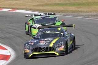 #85 HTP MOTORSPORT (DEU) MERCEDES BENZ AMG GT3 CLEMENS SCHMID (AUT) INDY DONTJE (NDL) LUCIANO BACHETA	(GBR) | OLIVIER BEROUD / VISION SPORT AGENCY