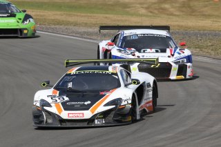 #59 GARAGE 59 (GBR) MCLAREN 650S GT3 ANDREW WATSON (GBR) STRUAN MOORE (GBR) ALEX FONTANA (CHE) | OLIVIER BEROUD / VISION SPORT AGENCY