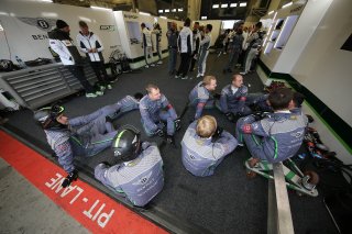 BENTLEY TEAM M-SPORT (GBR) BENTLEY CONTINENTAL GT3 MECHANICS | OLIVIER BEROUD / VISION SPORT AGENCY