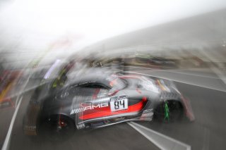 #84 HTP MOTORSPORT (DEU) MERCEDES BENZ AMG GT3 MAXIMILIAN BUHK (DEU) DOMINIK BAUMANN (AUT) JAZEMAN JAAFAR (MAL) | OLIVIER BEROUD / VISION SPORT AGENCY