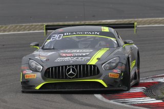 #85 HTP MOTORSPORT (DEU) MERCEDES BENZ AMG GT3 CLEMENS SCHMID (AUT) INDY DONTJE (NDL) LUCIANO BACHETA	(GBR) | OLIVIER BEROUD / VISION SPORT AGENCY