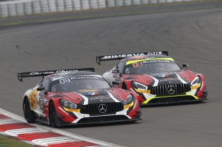 #89 AKKA ASP (FRA) MERCEDESS SLS AMG GT3 LAURENT CAZENAVE (FRA) MICHAEL LYONS (GBR) DANIELE PERFETTI (ITA) | OLIVIER BEROUD / VISION SPORT AGENCY