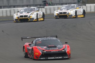 #888	KESSEL RACING (CHE) FERRARI F458 ITALIA GT3 MARCO ZANUTTINI (ITA) LIAM TALBOT (AUS) VADIM GLITIN (RUS) | OLIVIER BEROUD / VISION SPORT AGENCY