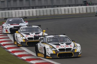 #98 ROWE RACING (DEU) BMW M6 GT3 STEF DUSSELDORP (NLD) MARTIN TOMCZYK (DEU) TOM BLOMQVIST (GBR) | OLIVIER BEROUD / VISION SPORT AGENCY