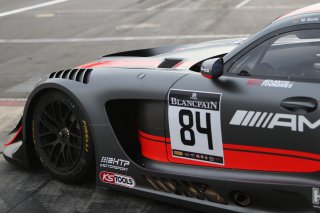#84 HTP MOTORSPORT (DEU) MERCEDES BENZ AMG GT3 MAXIMILIAN BUHK (DEU) DOMINIK BAUMANN (AUT) JAZEMAN JAAFAR (MAL) | OLIVIER BEROUD / VISION SPORT AGENCY