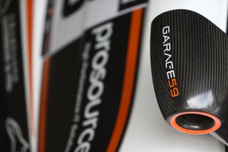 #59 GARAGE 59 (GBR) MCLAREN 650S GT3 LOGO | OLIVIER BEROUD / VISION SPORT AGENCY