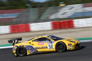 #50 AF CORSE (ITA) FERRARI 488 GT3 PASIN LATHOURAS (THL) MICHELE RUGOLO (ITA) ALESSANDRO PIER GUIDI (ITA) | OLIVIER BEROUD / VISION SPORT AGENCY