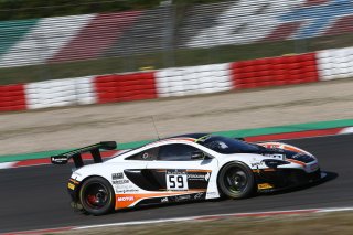 #59 GARAGE 59 (GBR) MCLAREN 650S GT3 ANDREW WATSON (GBR) STRUAN MOORE (GBR) ALEX FONTANA (CHE) | OLIVIER BEROUD / VISION SPORT AGENCY