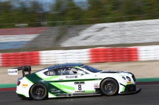 #8 BENTLEY TEAM M-SPORT (GBR) BENTLEY CONTINENTAL GT3 ANDY SOUCEK (SPA) MAXIME SOULET (BEL) WOLFGANG REIP (BEL) | OLIVIER BEROUD / VISION SPORT AGENCY