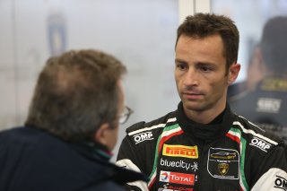 #19 GRT GRASSER RACING TEAM (AUT) LAMBORGHINI HURACAN GT3 ANDREA PICCINI (ITA) | OLIVIER BEROUD / VISION SPORT AGENCY