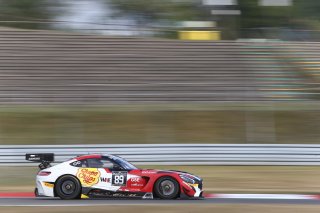 #89 AKKA ASP (FRA) MERCEDESS SLS AMG GT3 LAURENT CAZENAVE (FRA) MICHAEL LYONS (GBR) DANIELE PERFETTI (ITA) | OLIVIER BEROUD / VISION SPORT AGENCY
