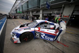 #25 SAINTELOC RACING (FRA) AUDI R8 LMS GT3 CHRISTIAN KELDERS (BEL) MARC ROSTAN (FRA) MARCO BONANOMI (ITA) | OLIVIER BEROUD / VISION SPORT AGENCY