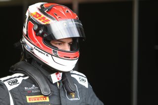 #101 ATTEMPTO RACING (DEU) LAMBORGHINI HURACAN GT3 DANIEL ZAMPIERI (ITA) | OLIVIER BEROUD / VISION SPORT AGENCY
