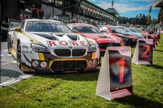 OVERALL WINNER #99 ROWE RACING (DEU) BMW M6 GT3 PHILIPP ENG (AUT) ALEXANDER SIMS (GBR) MAXIME MARTIN (BEL) | OLIVIER BEROUD / VISION SPORT AGENCY