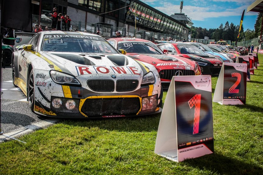 Total 24 Hours of Spa