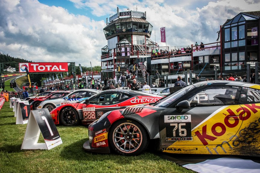 Total 24 Hours of Spa