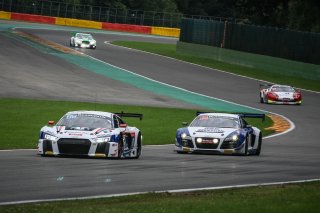 #25 SAINTELOC RACING (FRA) AUDI R8 LMS GT3 CHRISTIAN KELDERS (BEL) MARC ROSTAN (FRA) MARCO BONANOMI (ITA) FRED BOUVY (BEL) | VISION SPORT AGENCY