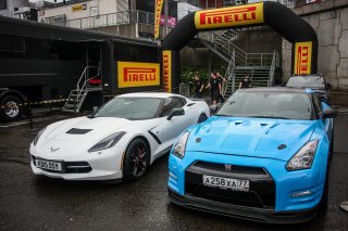 SUPERCARS ON DISPLAY | VISION SPORT AGENCY