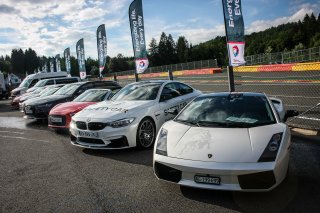SUPERCARS ON DISPLAY | VISION SPORT AGENCY