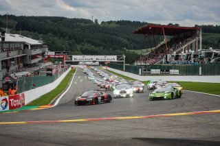 END OF THE FORMATION LAP | VISION SPORT AGENCY