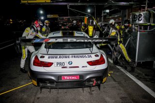#98 ROWE RACING (DEU) BMW M6 GT3 NICK CATSBURG (NLD) STEF DUSSELDORP (NLD) DIRK WERNER (DEU) | VISION SPORT AGENCY