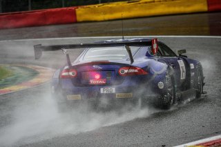#114 EMIL FREY RACING (CHE) EMIL FREY JAGUAR G3 MARKUS PALTALLA (FIN) CHRISTIAN KLIEN (AUT) JONATHAN HIRSCHI (CHE) | VISION SPORT AGENCY